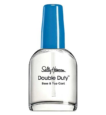 Sally Hansen Double Duty Nail Strengthening Base & Top Coat