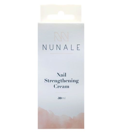 Nu Nale Nail Strengthening Cream 30ml