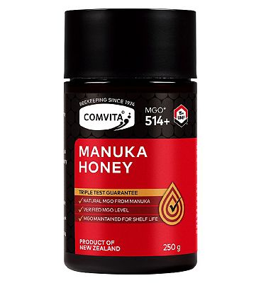 Comvita MGO 514+ (UMF 15+) Manuka Honey 250g