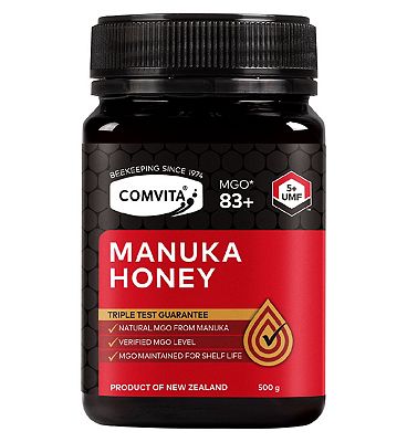 Comvita UMF 5+ Manuka Honey 500g