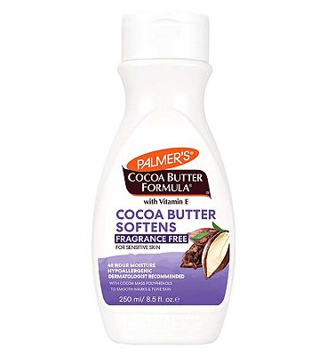 Palmer's Cocoa Butter Formula Fragrance Free Body Lotion 250ml