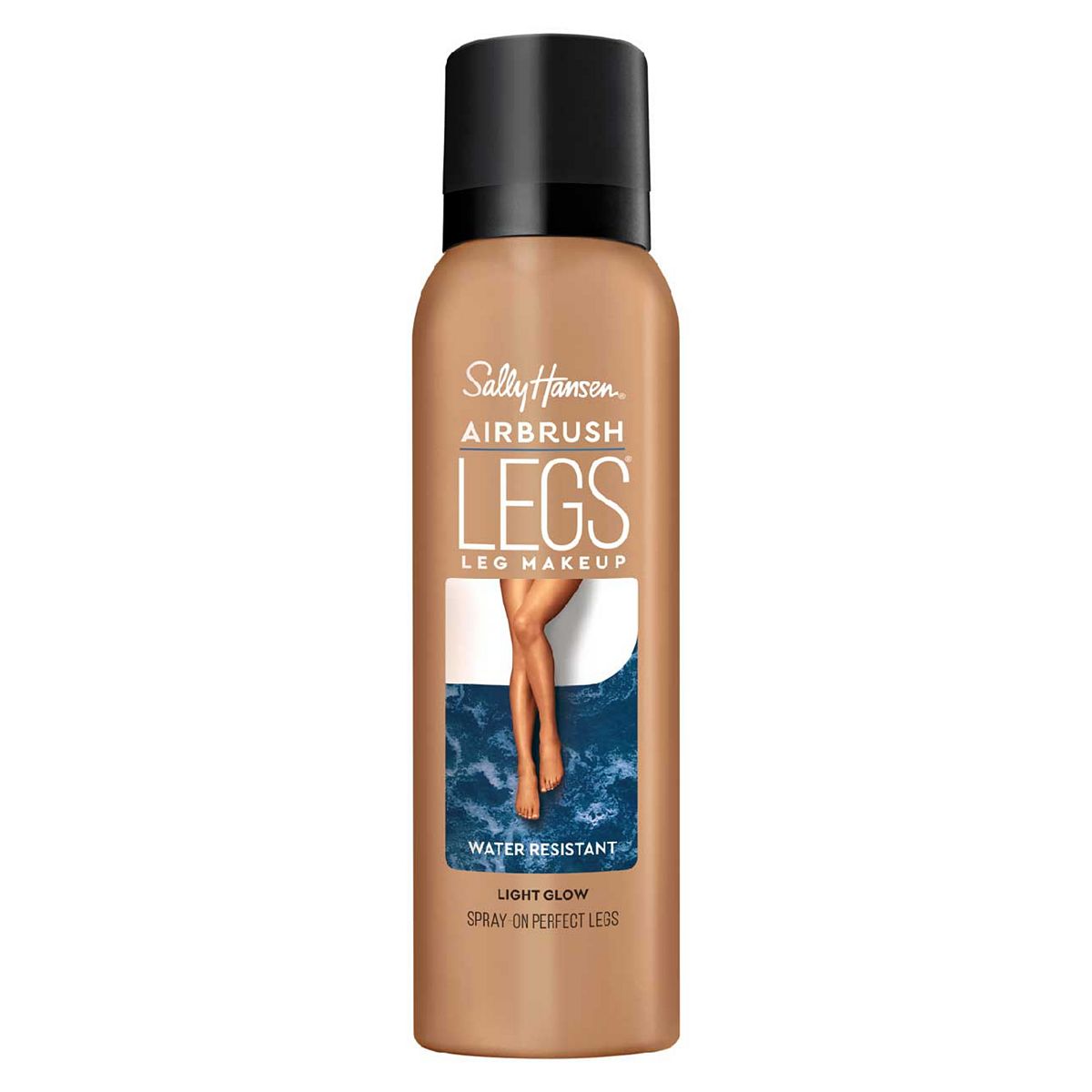 Sally Hansen Airbrush Legs Instant Tan Spray - Light 75ml