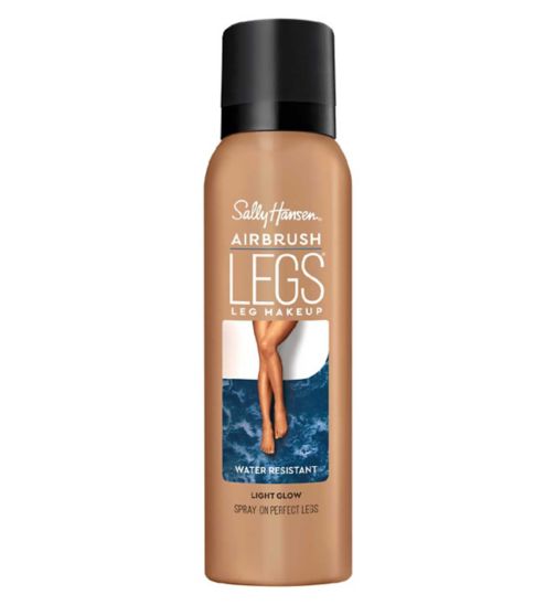 Sally Hansen Airbrush Legs Instant Tan Spray - Light 75ml