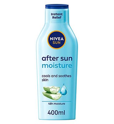 Nivea Sun Aftersun moisturising 400ml