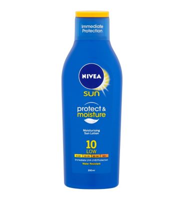 sun & travel Nivea Boots