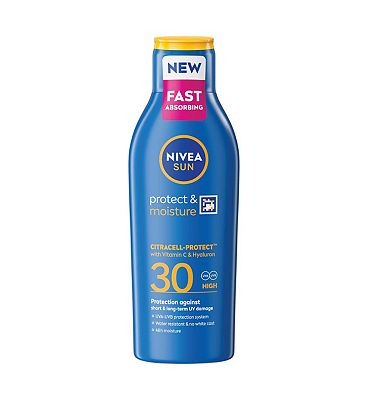 Nivea Sun Moisturising Sun Lotion SPF30