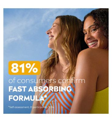 NIVEA SUN Protect & Moisture Sun Cream Lotion SPF 50+ 200ml (11)