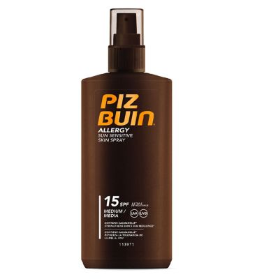 Piz Buin Allergy Spray SPF15 200ml