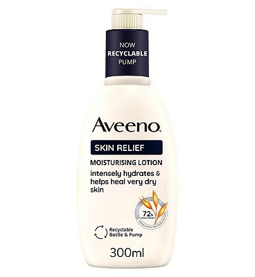 Aveeno Skin Relief Lotion 300ml