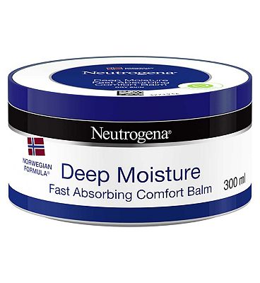 Neutrogena Norwegian Formula Deep Moisture Comfort Balm 300ml