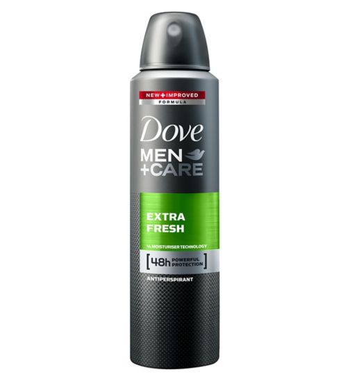 Dove Extra Fresh Anti-perspirant Deodorant Aerosol 150ml