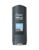Dove Men+Care Clean Comfort Bodywash 250ml