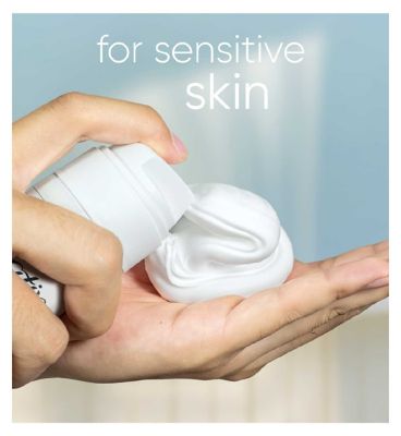 Venus Satin Care Women's Shaving Gel Sensitive Shaving Gel 200ml (3)