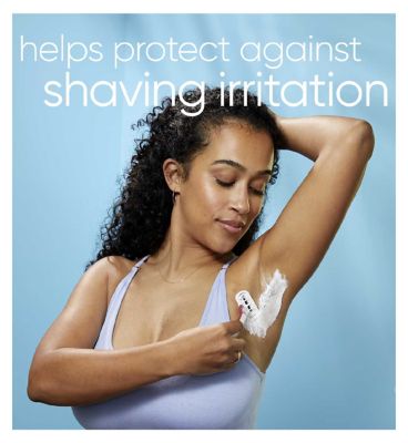 Venus Satin Care Women's Shaving Gel Sensitive Shaving Gel 200ml (6)