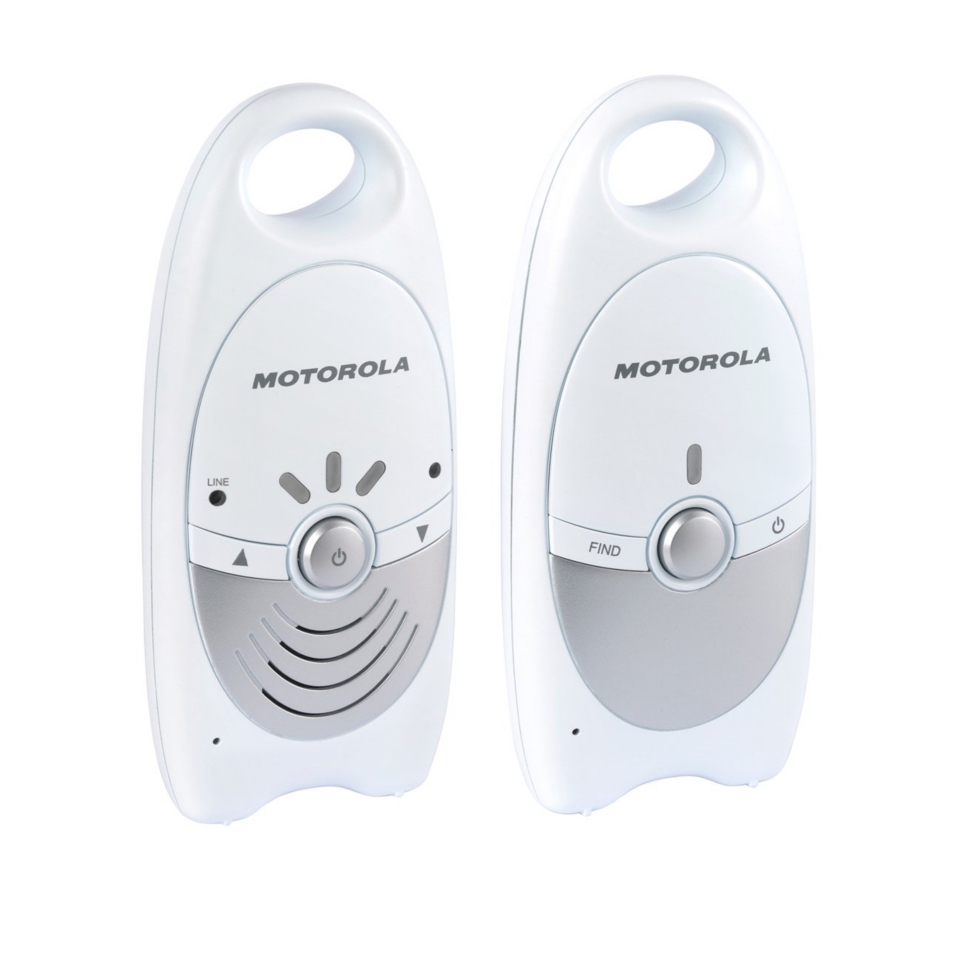 Boots   Motorola MBP10 Digital Audio Baby Monitor  