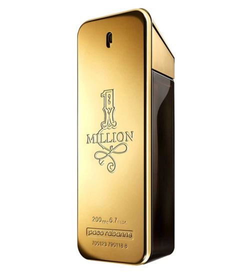 1 Million His | Paco Rabanne | Boots