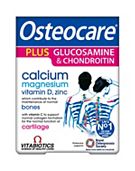 Vitabiotics Osteocare Glucosamine & Chondroitin Tablets - 60