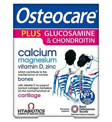 Osteocare Glucosamine Tablets - 60