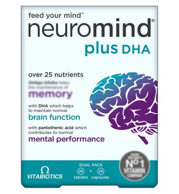 Brain Vitamins and Supplements For Health and Memory Boots