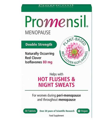 Promensil Double Strength 30 pack