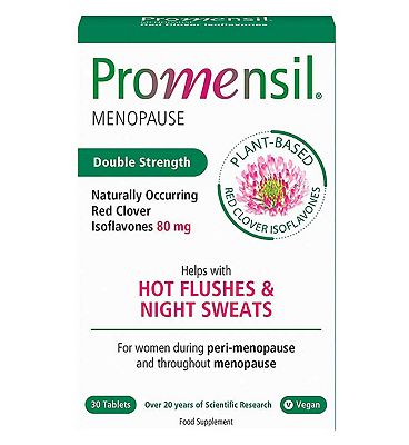 Promensil Double Strength  30s