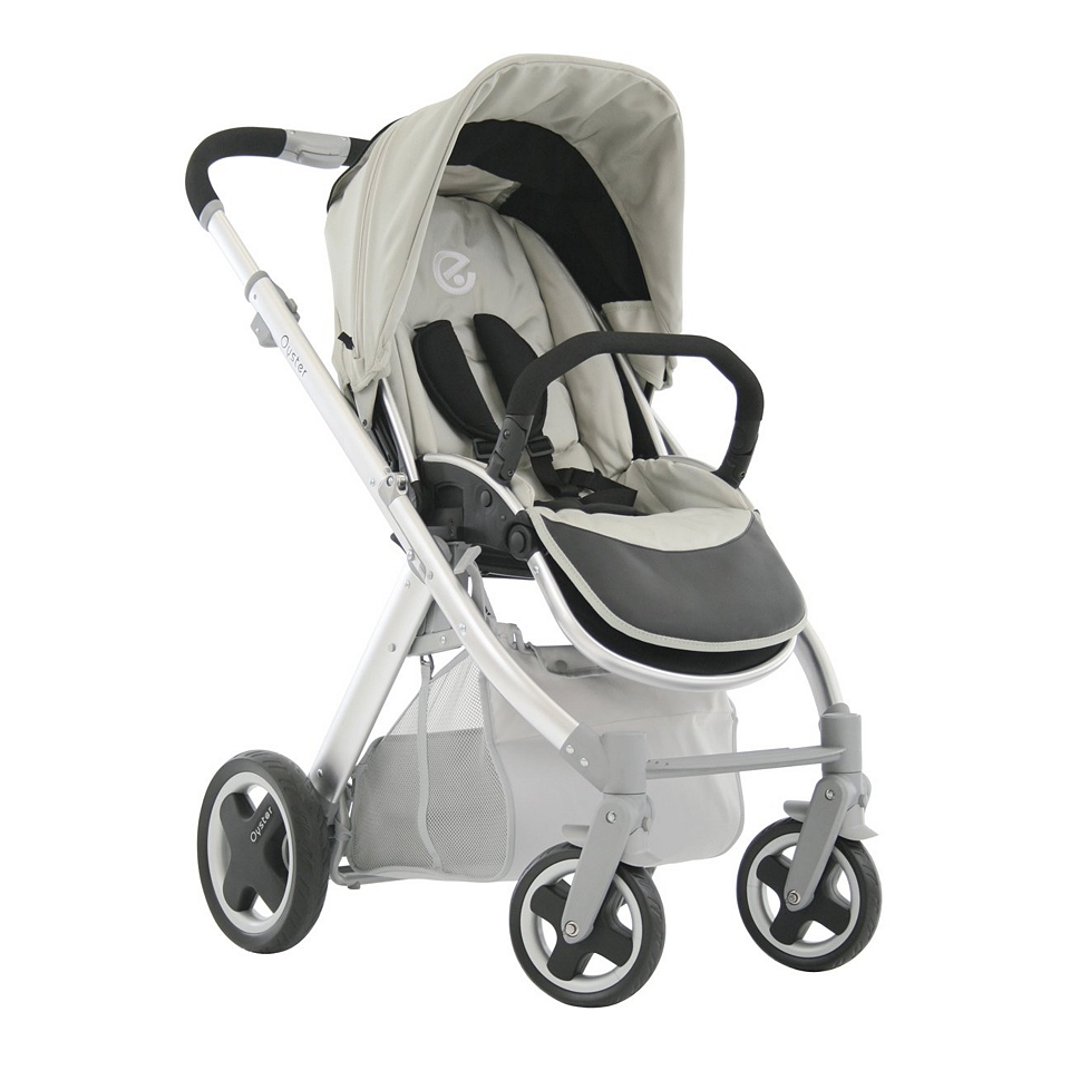 Phil & Teds Explorer Pushchair  has many new features, making life 