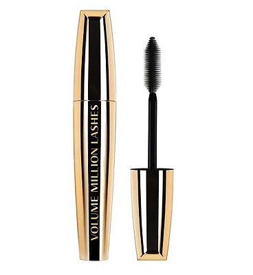 Click to view product details and reviews for Loreal Paris Volume Million Lashes Mascara Black Waterproof Black Waterproof.