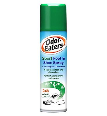 Click to view product details and reviews for Odor Eaters Sports Foot Shoe Spray 150ml.