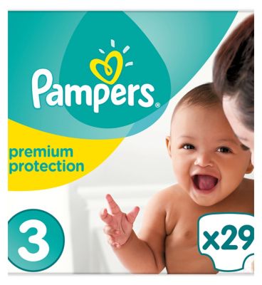 Premium Protection New Baby Pampers Boots