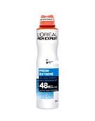 L'Oreal Men Expert Fresh Extreme 48H Anti-Perspirant Deodorant 250ml