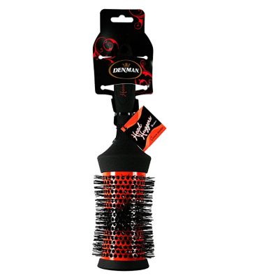 professional brushes Denman Boots