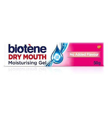 Biotne Dry Mouth Oral Balance Saliva Replacement Gel 50g