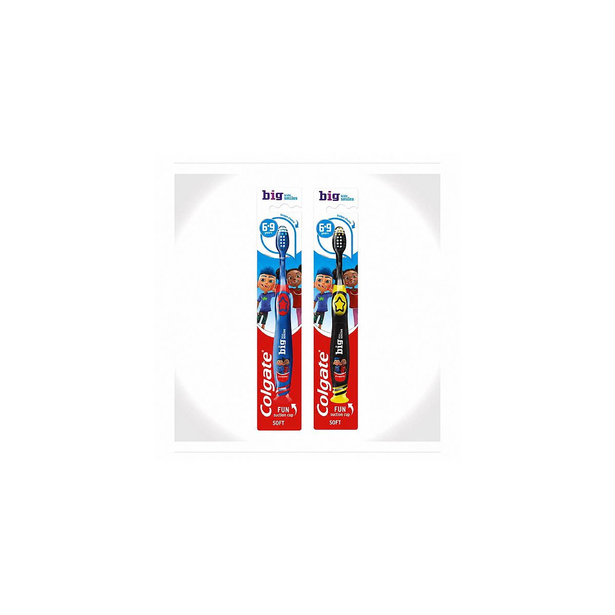 Colgate Kids Soft Toothbrush 6+ Years
