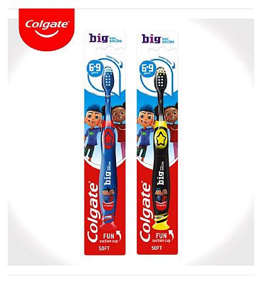 Colgate Kids Soft Toothbrush 6+ years
