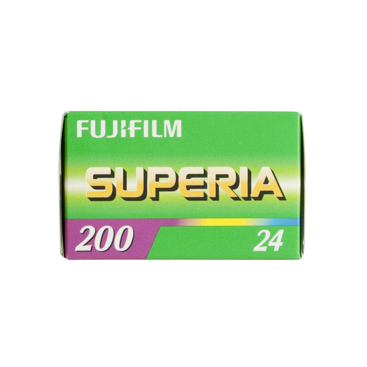 Fuji Superia Film 200 24 Exposure