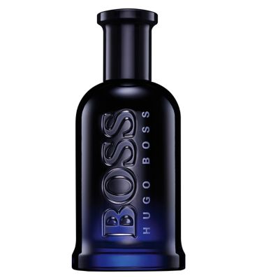 hugo boss bottled night boots