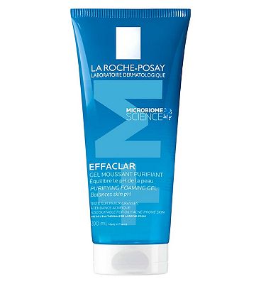 La Roche-Posay Effaclar Purifying Foaming Gel For Oily Sensitive Skin 200ml