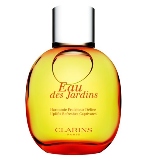 Clarins Eau des Jardins Spray Bottle 100ml