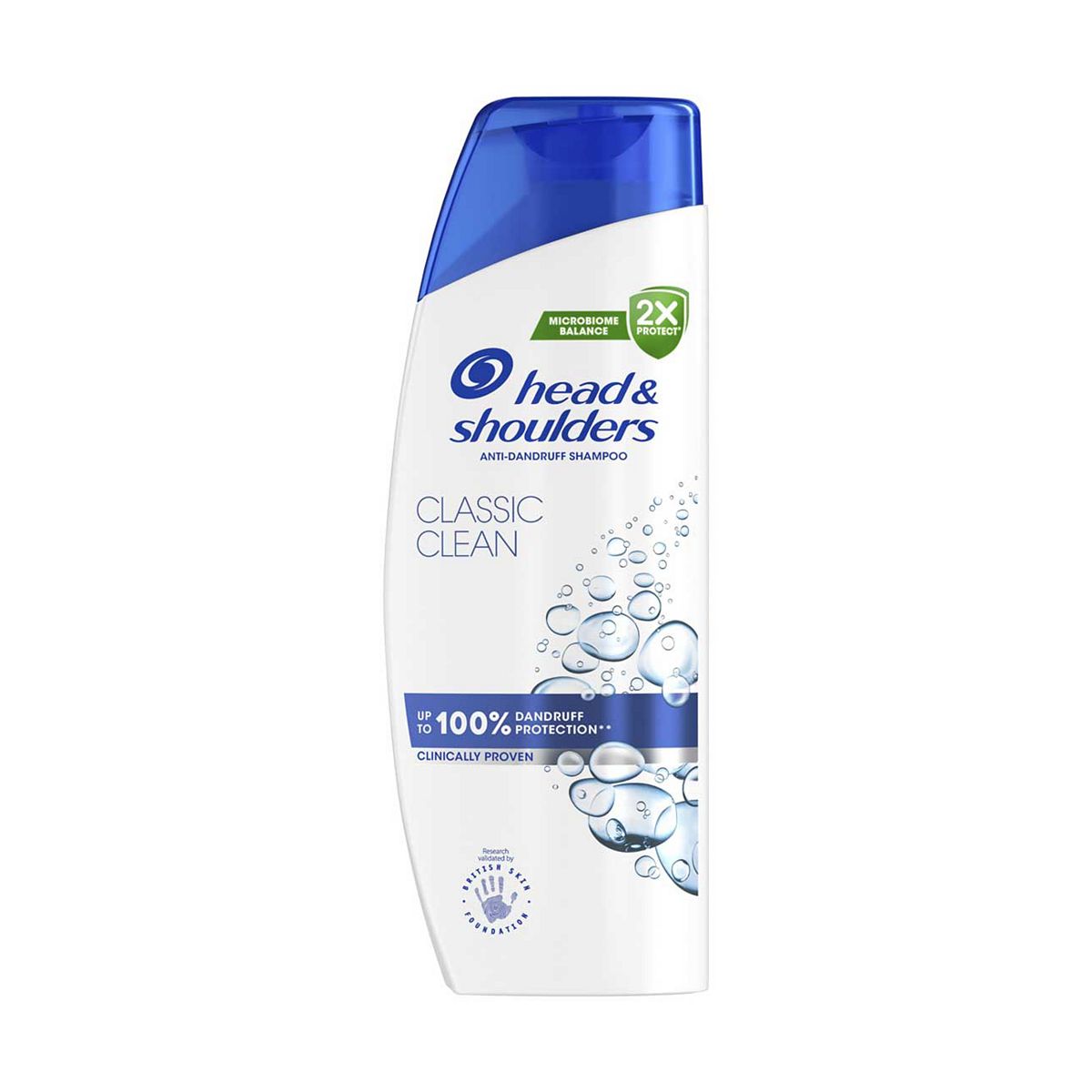 Head & Shoulders Classic Clean Anti Dandruff Shampoo250 Ml For Daily Use. Feeling, 250ml