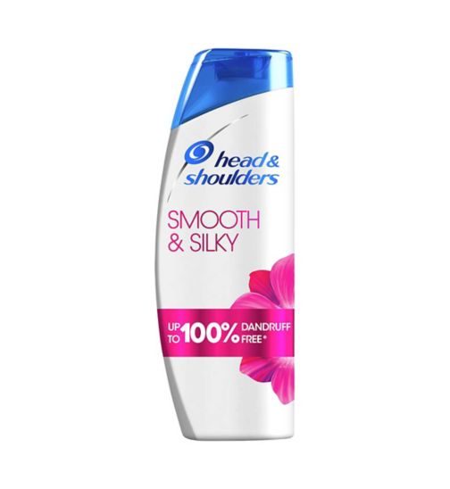 Head & Shoulders Shampoo Smooth & Silky 500ml