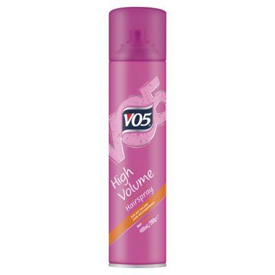 hairsprays V05 Boots Ireland