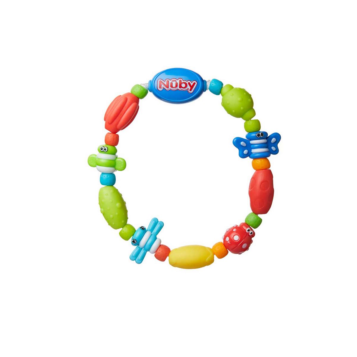 Nuby Bug-A-Loop Teether