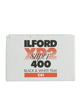 Ilford XP2 Super 400 Black & White
