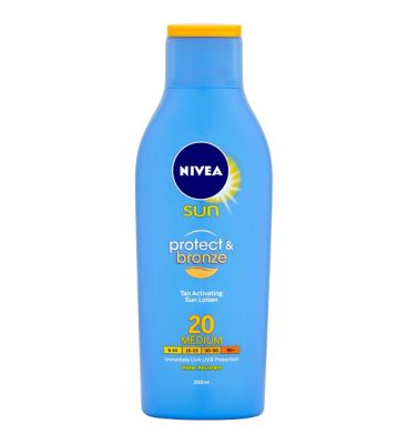 sun & travel Nivea Boots