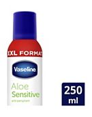 Vaseline Aloe Sensitive Anti-Perspirant Deodorant Aerosol 250ml