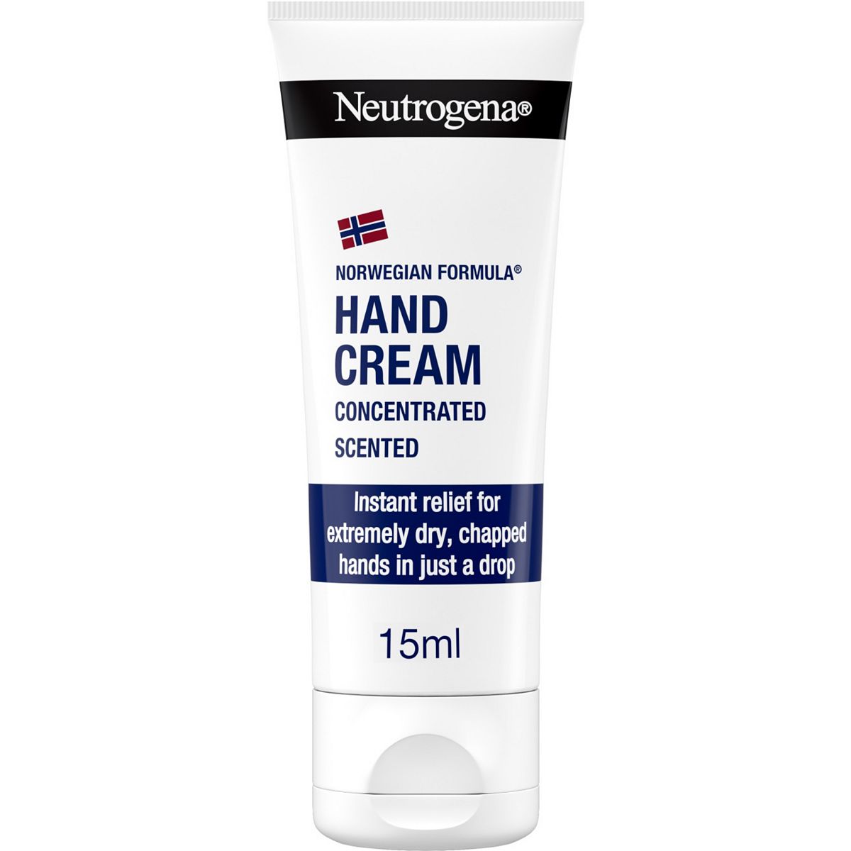 Neutrogena Norwegian Formula Concentrated Hand Cream Scented 15ml