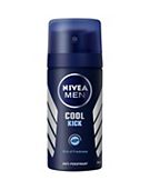 NIVEA MEN Cool Kick Anti-Perspirant Travel Mini 35ml
