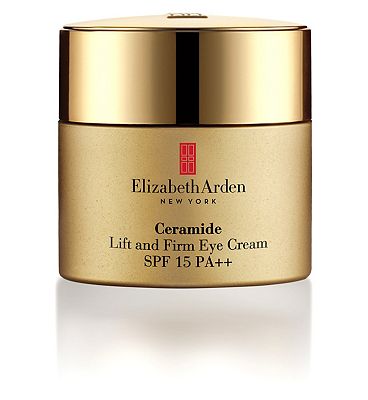 Elizabeth Arden Ceramide Ultra Lift & Firm Eye Cream 15ml Review