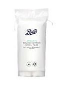 Boots Baby Organic Extra Large Cotton Pads 50's - Boots