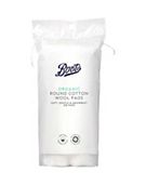 Boots Everyday Organic Oval Cotton Wool Pads 50 pads Boots